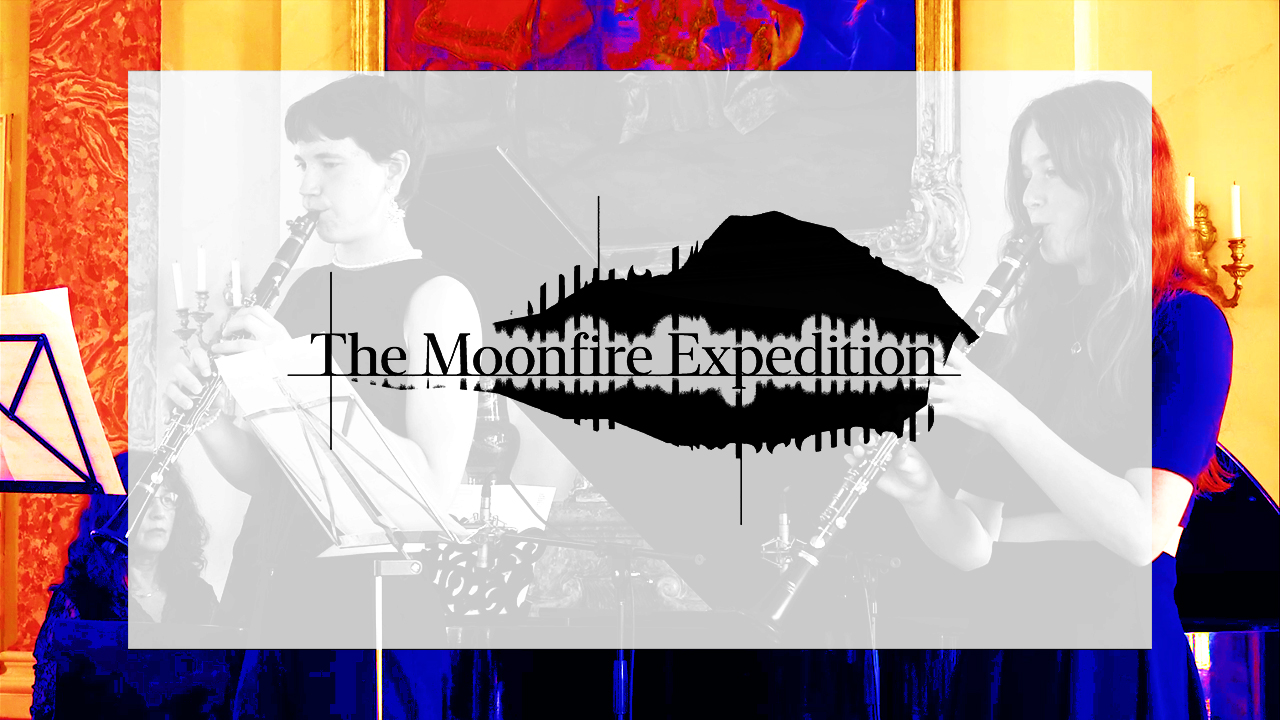 The Moonfire Expedition - Cover